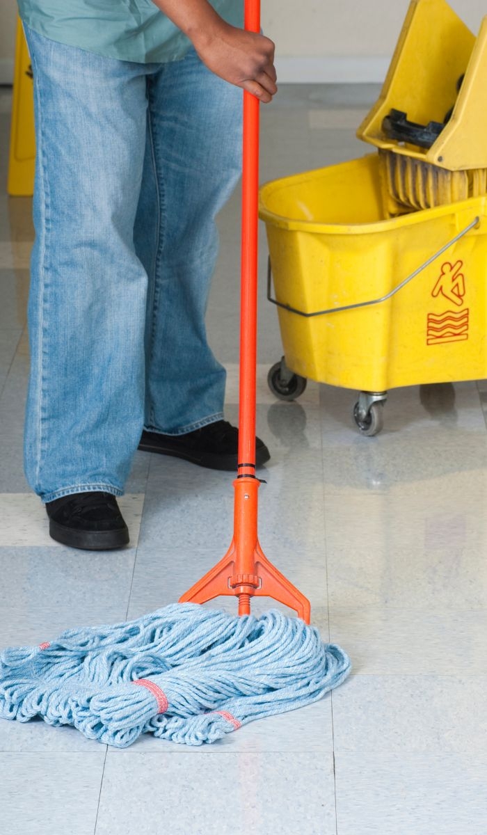 What do Auckland businesses say about Clean Group NZ’s services?