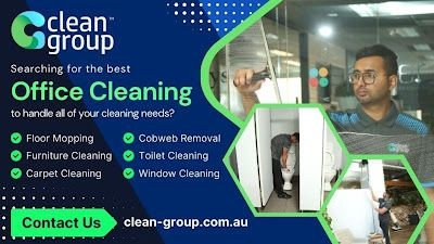 Can Clean Group NZ clean carpets in industrial facilities?