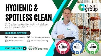 Transform Your Carpets with Clean Group NZ