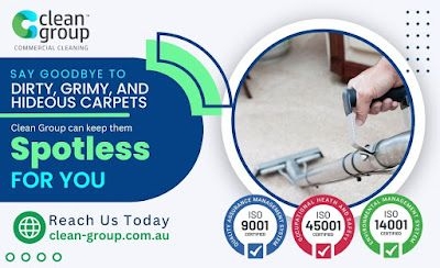 What kind of carpets can Clean Group NZ clean and maintain?